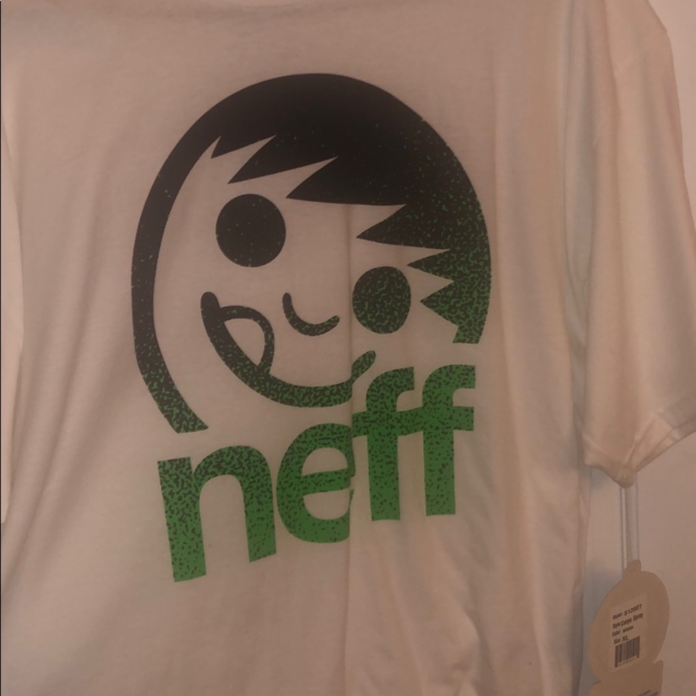 Vintage “NEFF” tee shirt